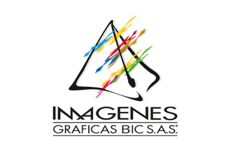 Logo Imágenes Gráficas S.A.S. BIC