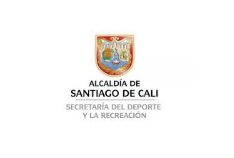 Logo Secretaría del Deporte de Cali