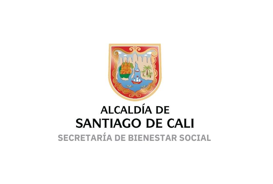 Logo Alcaldía de Santiago de Cali - Secretaría de Bienestar Social