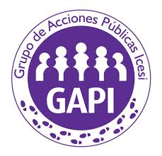 Logo Grupo de Acciones Públicas de la Universidad Icesi