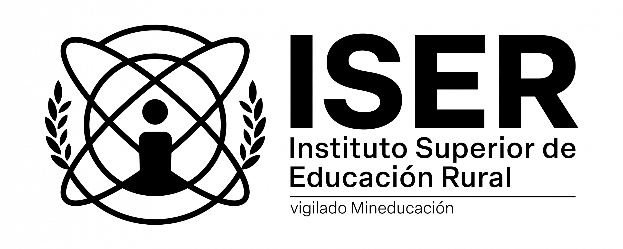 Logo Instituto Superior de Educación Rural (ISER)