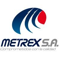 Logo Metrex S.A.