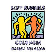 Logo Best Buddies Colombia