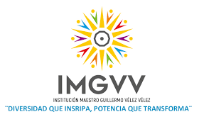 Logo Institución Maestro Guillermo Vélez Vélez